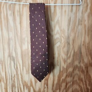 Ermenegildo Zegna Silk Tie